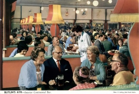Continental Bar 